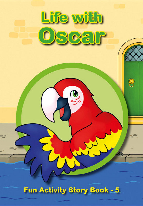 Life with Oscar - by Margaret Abdilla Cunningham - Paperback Book | BookClub