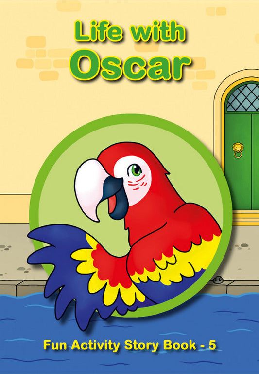Life with Oscar - by Margaret Abdilla Cunningham - Paperback Book | BookClub