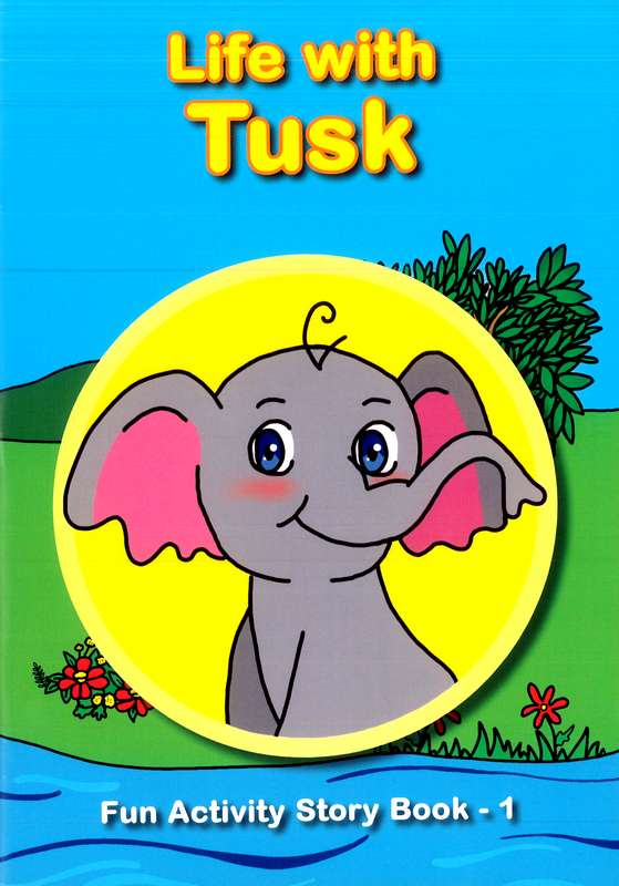 Life with Tusk - by Margaret Abdilla Cunningham - Paperback Book | BookClub