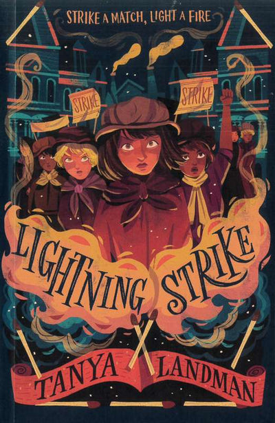 Lightning Strike