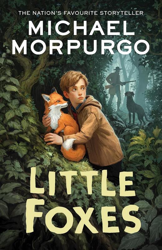 Little Foxes - by Michael Morpurgo - Paperback Book | BookClub