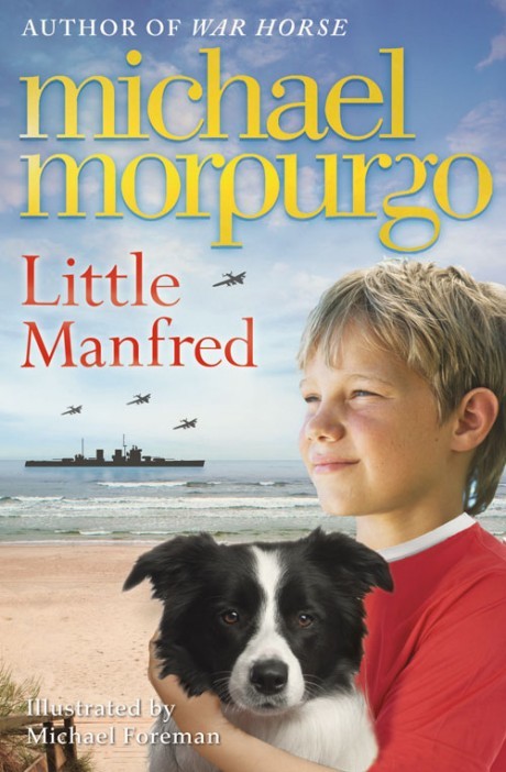 Little Manfred - by Michael Morpurgo - Paperback Book | BookClub