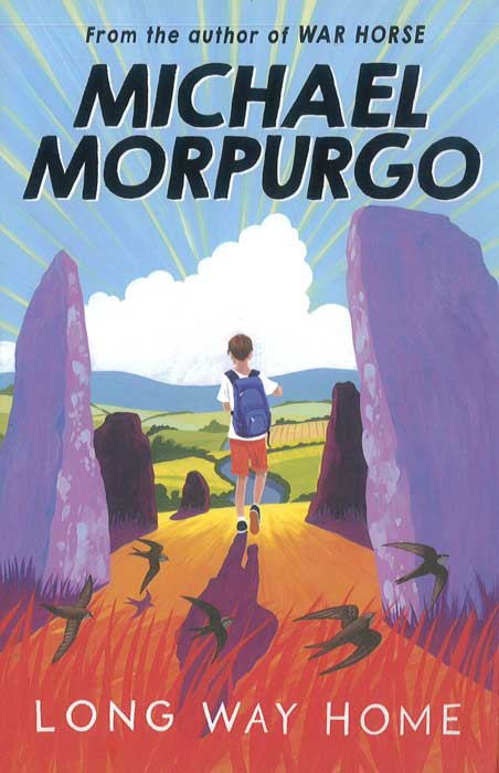 Long Way Home - by Michael Morpurgo - Paperback Book | BookClub