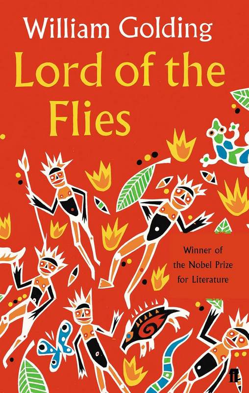 Lord of the Flies - by William Golding - Paperback Book | BookClub