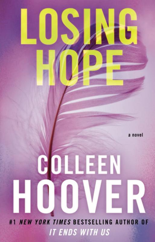 Losing Hope - by Colleen Hoover - Paperback Book | BookClub