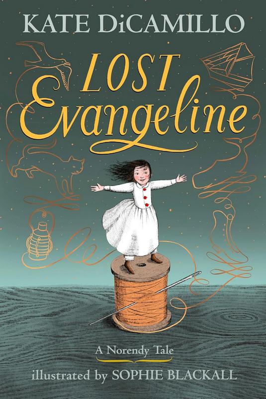 Lost Evangeline - by Kate DiCamillo - Hardback Book | BookClub