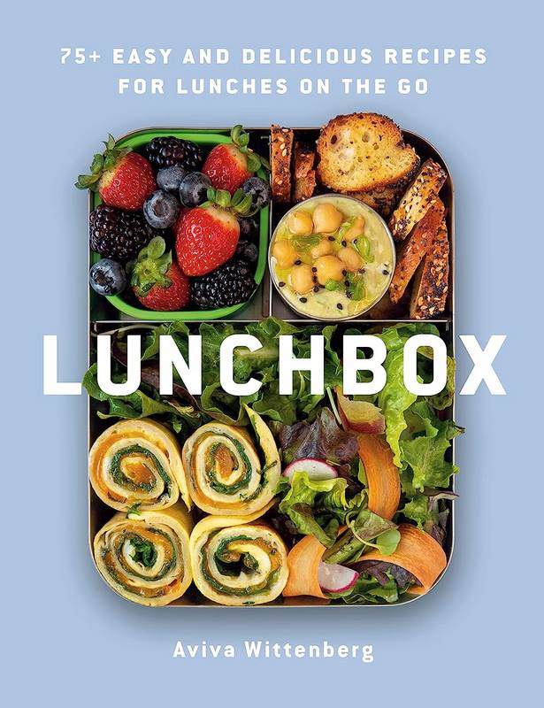 Lunchbox - by Aviva Wittenberg - Hardback Book | BookClub