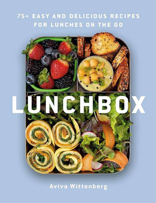 Lunchbox - by Aviva Wittenberg - Hardback Book | BookClub