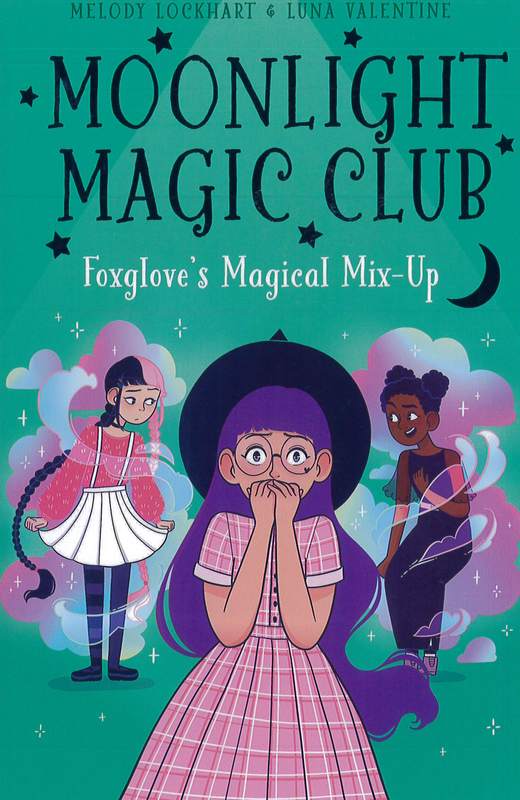 Moonlight Magic Club: Foxglove’s Magical Mix-Up - by Luna Valentine - Paperback Book | BookClub