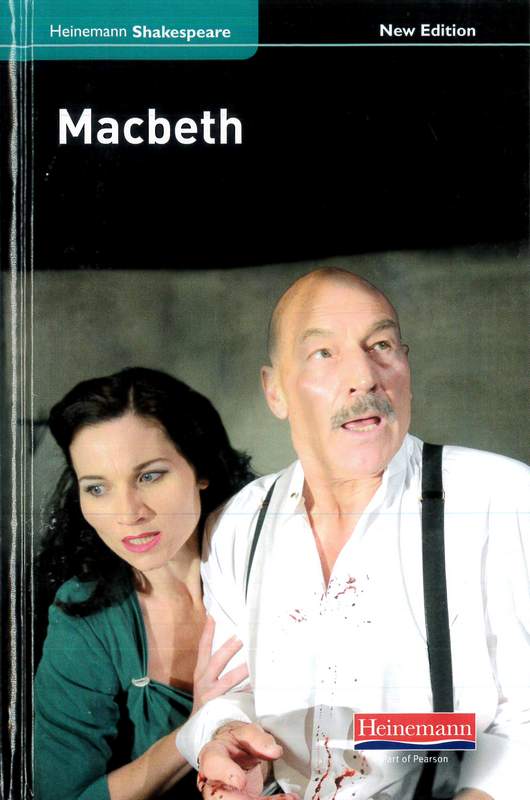 Macbeth - by William Shakespeare, - Hardback Book | BookClub