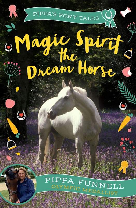 Magic Spirit the Dream Horse - by Pippa Funnell - Paperback Book | BookClub