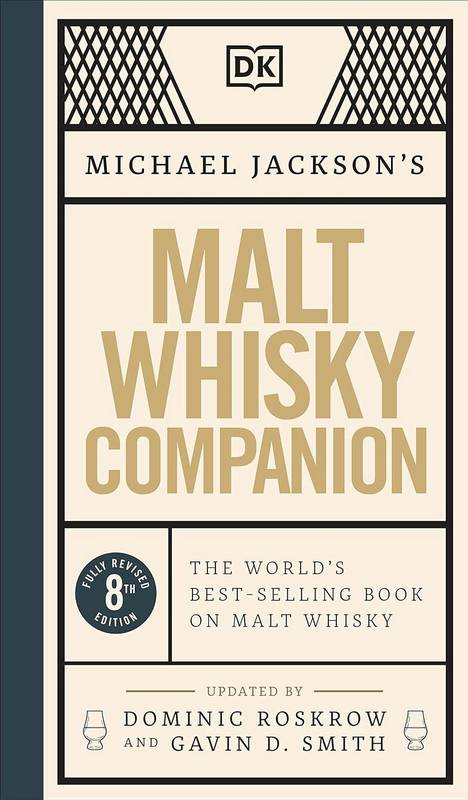 Malt Whiskey Companion - by Dominic Roskrow - Hardback Book | BookClub