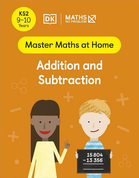 Maths: Addition and Subtraction (9-10 Years) - by Problem!, - Paperback Book | BookClub