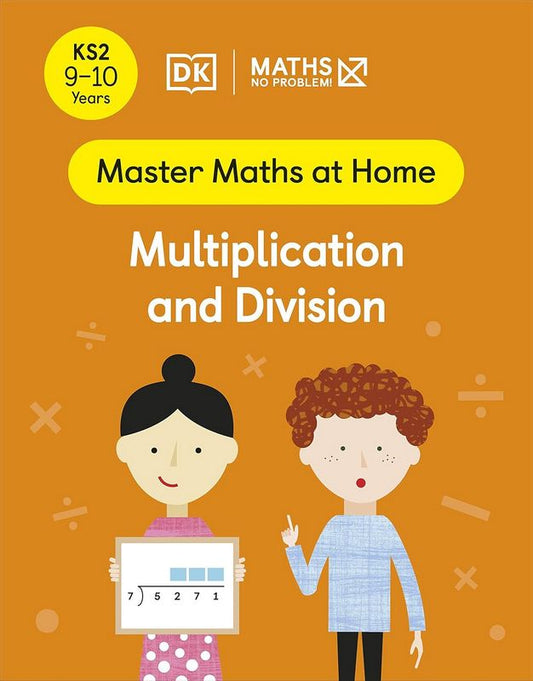 Maths: Multiplication and Division (9-10 Years) - by Problem!, - Paperback Book | BookClub