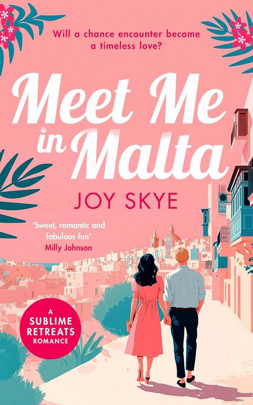 Meet Me in Malta - by Joy Skye - Paperback Book | BookClub