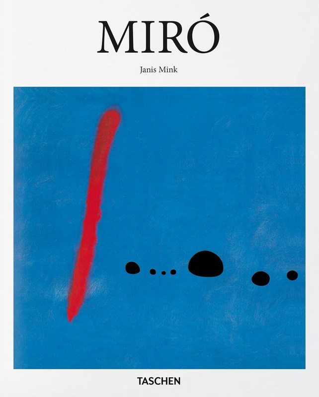 Miró - by Janis Mink - Hardback Book | BookClub