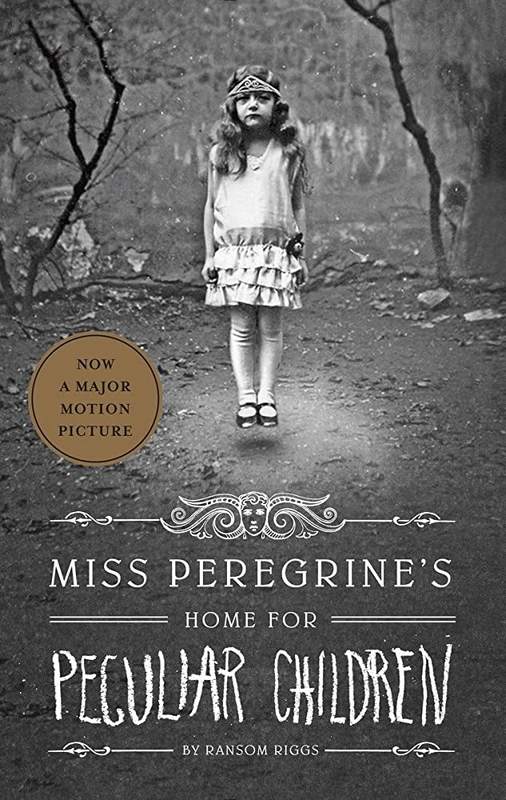 Miss Peregrine’s Home for Peculiar Children - by Ransom Riggs - Paperback Book | BookClub