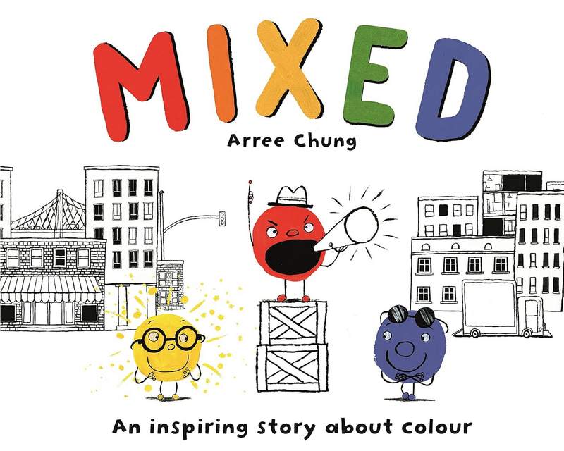 Mixed - by Arree Chung - Paperback Book | BookClub