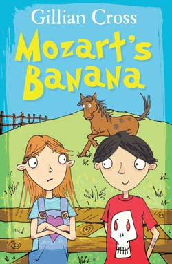 Mozart’s Banana - by Gillian Cross - Paperback Book | BookClub