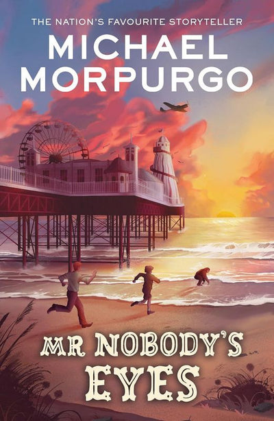 Mr Nobody’s Eyes