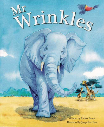 Mr Wrinkles