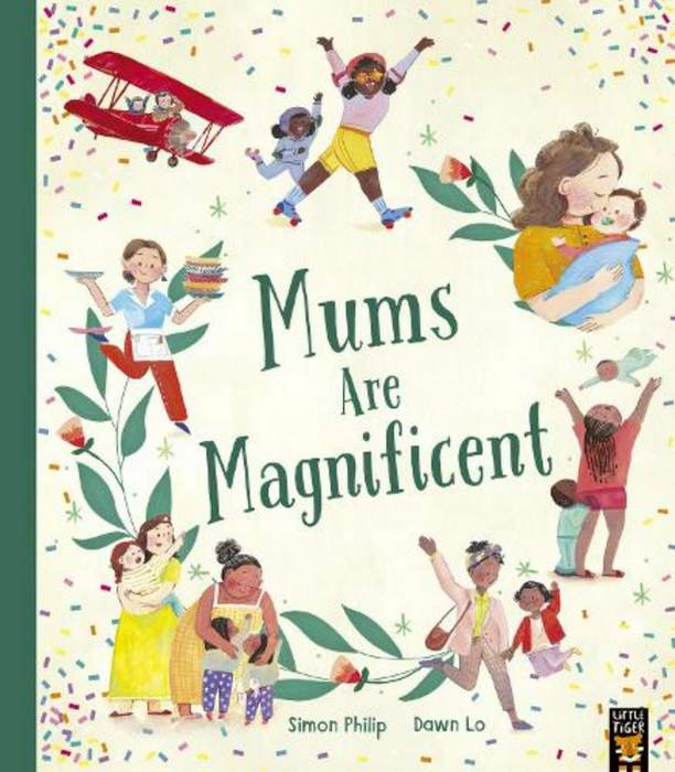 Mums are Magnificent - by Simon Philip - Paperback Book | BookClub