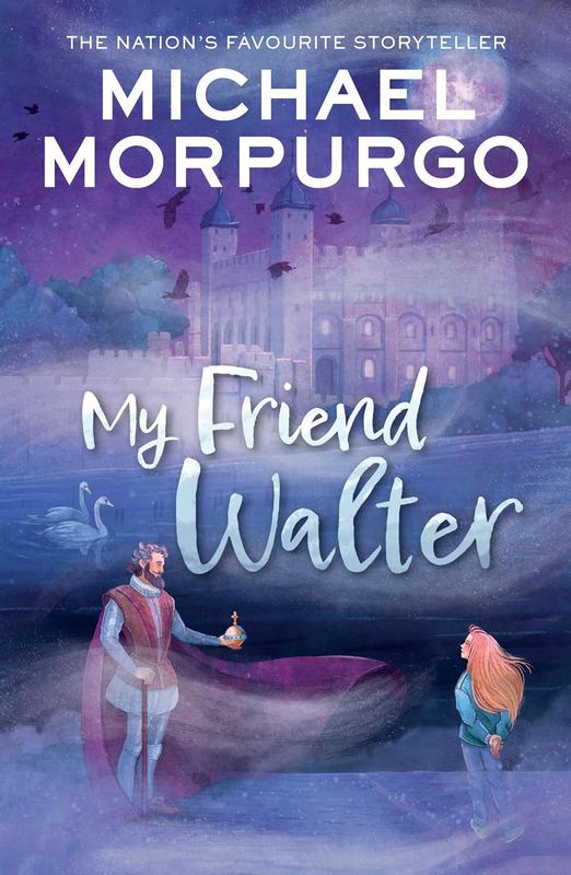 My Friend Walter - by Michael Morpurgo - Paperback Book | BookClub