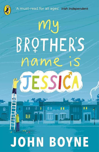 My Brother’s Name is Jessica