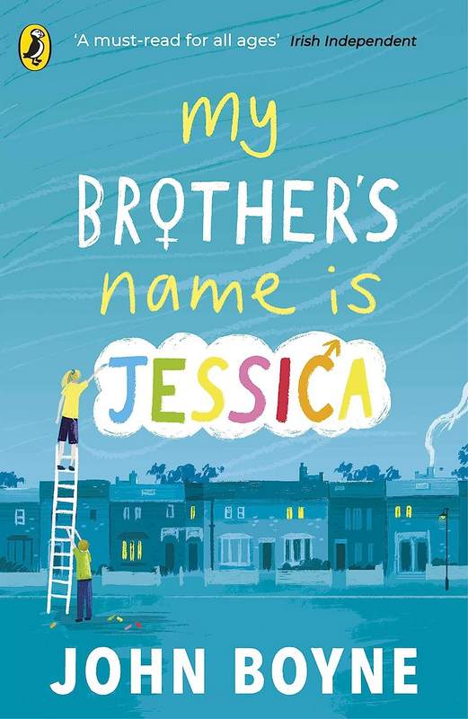 My Brother’s Name is Jessica - by John Boyne - Paperback Book | BookClub