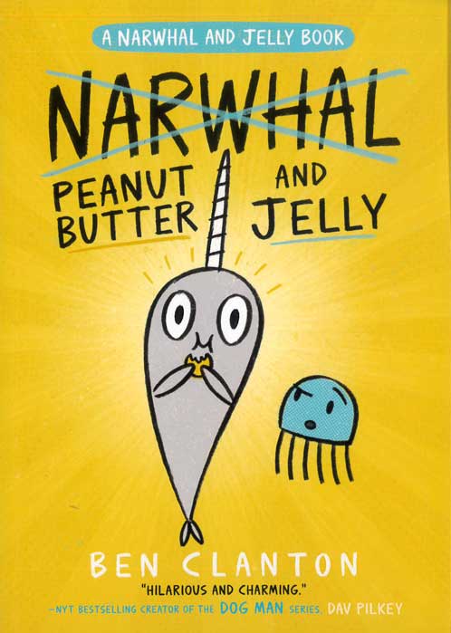 Peanut Butter and Jelly - by Ben Clanton - Paperback Book | BookClub