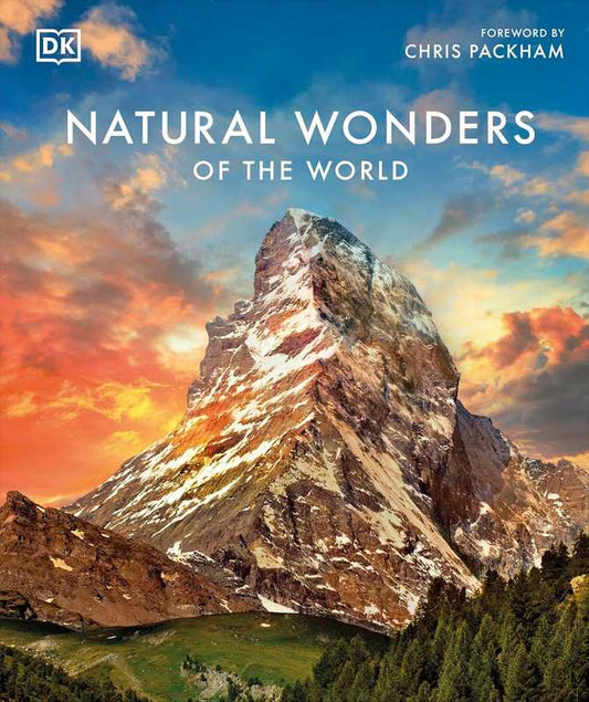 Natural Wonders of the World - by DK - Hardback Book | BookClub