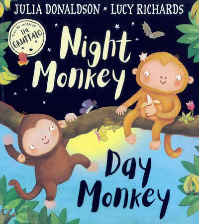 Night Monkey, Day Monkey