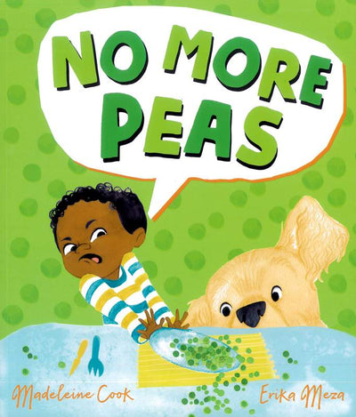 No More Peas