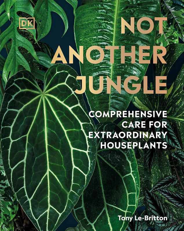 Not Another Jungle - by Tony Le-Britton - Hardback Book | BookClub