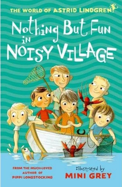 Nothing but Fun in Noisy Village