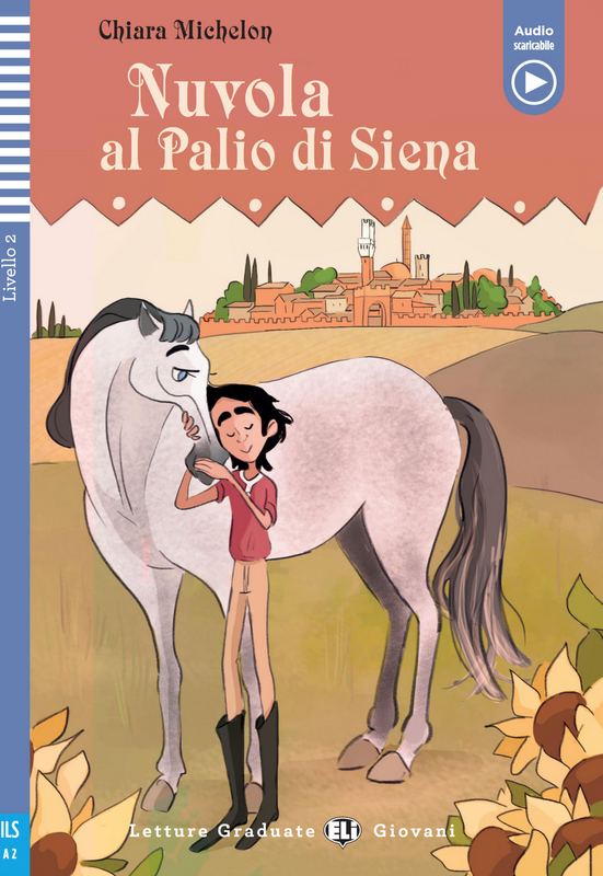 Nuvola al Palio di Siena - by Chiara Michelon - Paperback Book | BookClub