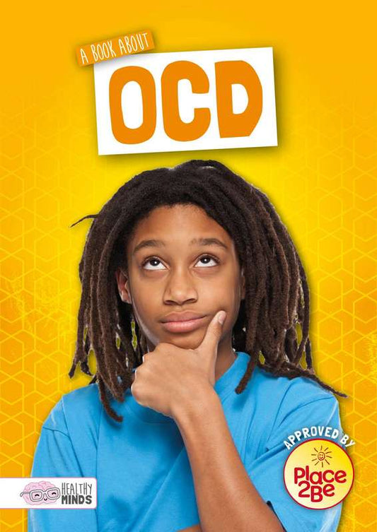 Healthy Minds: A Book about OCD - by Holly Duhig - Hardback Book | BookClub