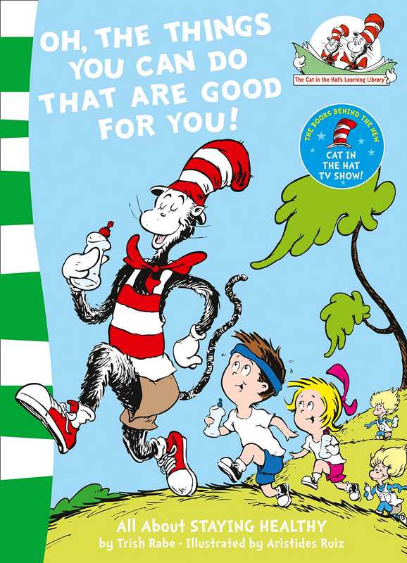Oh, the Things You Can Do that are Good for You! - by Tish Rabe - Paperback Book | BookClub