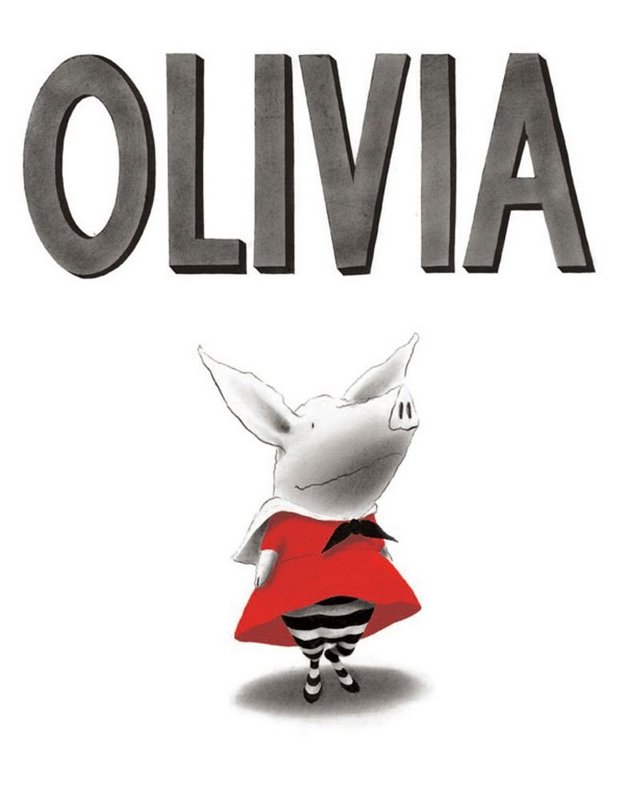 Olivia - by Ian Falconer - Paperback Book | BookClub