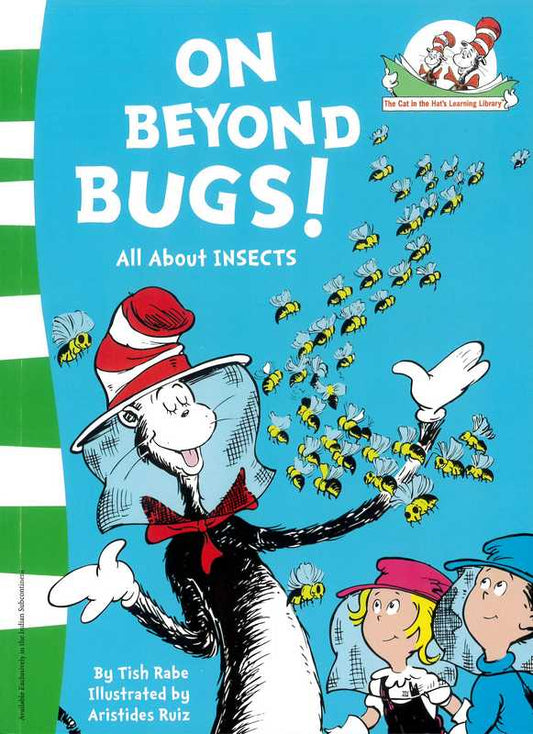 On Beyond Bugs! - by Tish Rabe - Paperback Book | BookClub