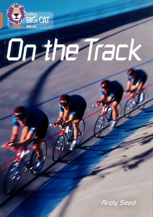 On the Track - by Andy Seed - Paperback Book | BookClub