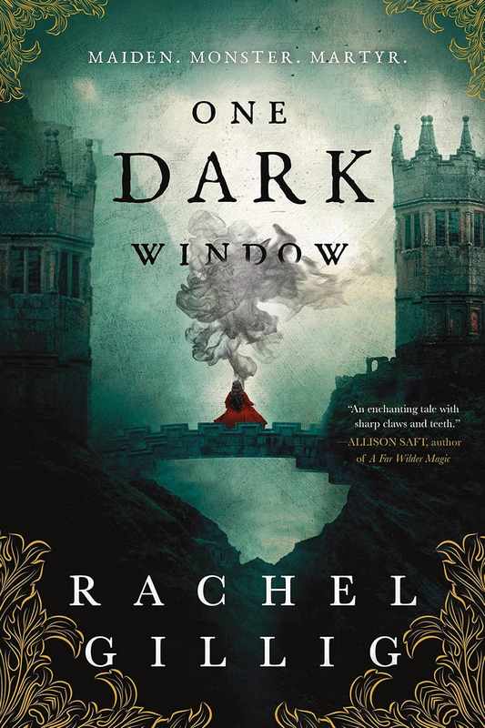 One Dark Window - by Rachel Gillig - Paperback Book | BookClub