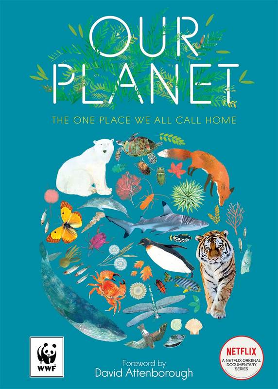 Our Planet - by David Attenborough - Paperback Book | BookClub