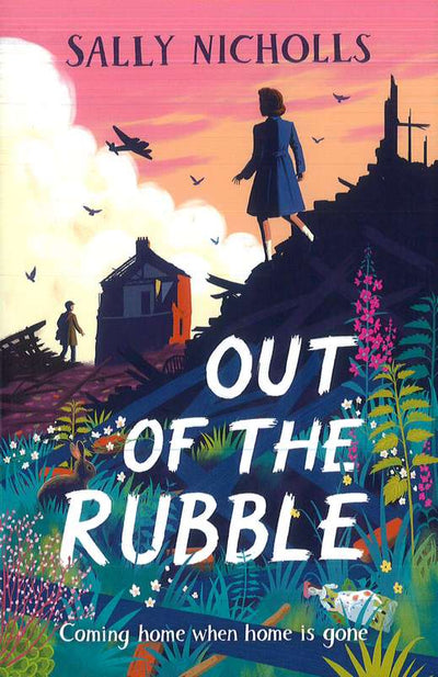 Out of the Rubble