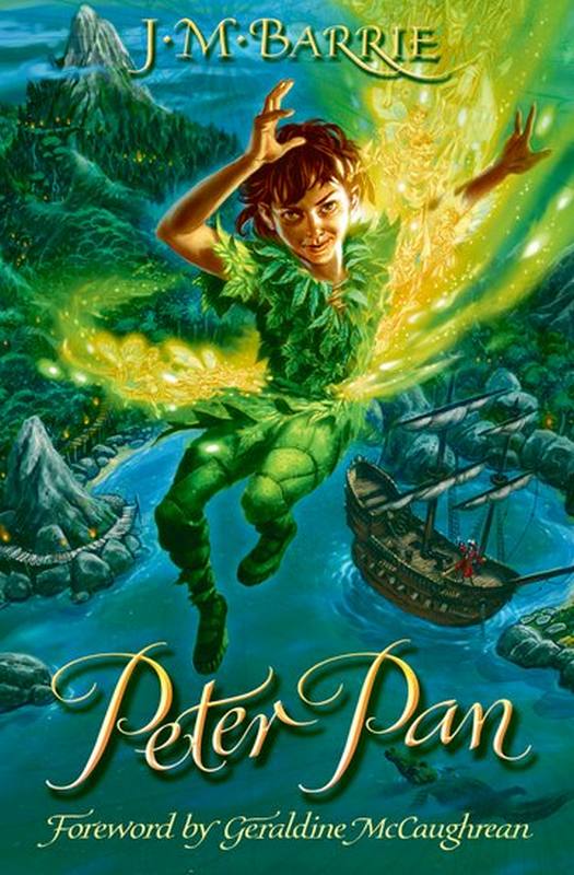 Peter Pan - by J.M. Barrie - Paperback Book | BookClub