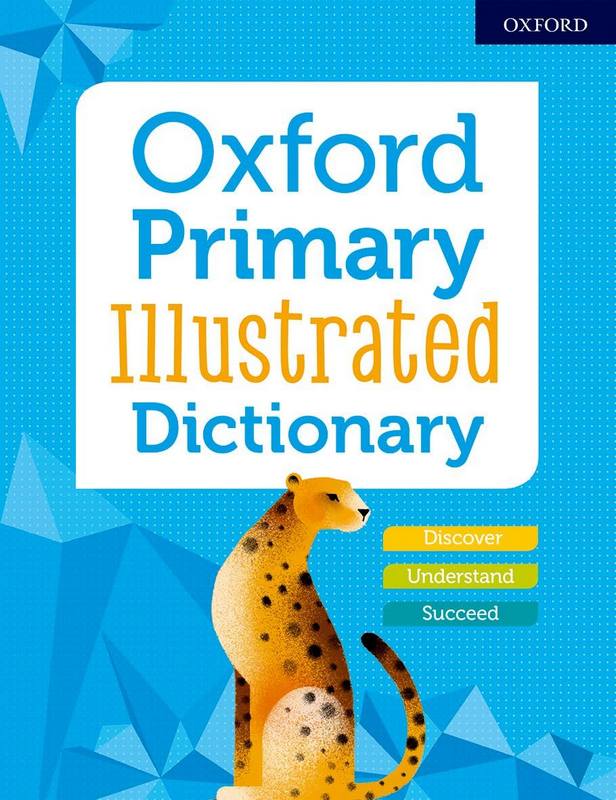 Oxford Primary Illustrated Dictionary - by Tbd - Paperback Book | BookClub