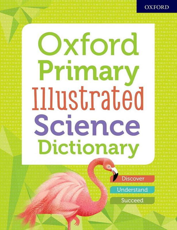 Oxford Primary Illustrated Science Dictionary - by Graham Peacock (editor), - Paperback Book | BookClub