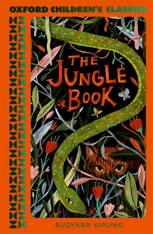 The Jungle Book - by Rudyard Kipling - Paperback Book | BookClub