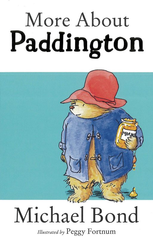 More About Paddington - by Michael Bond - Paperback Book | BookClub