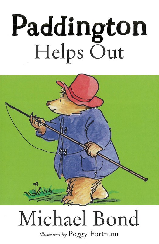 Paddington Helps Out - by Michael Bond - Paperback Book | BookClub